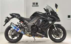 KAWASAKI NINJA 1000 A 2014 ZXT00L