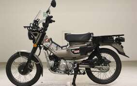 HONDA CT125 HUNTER CUB JA65