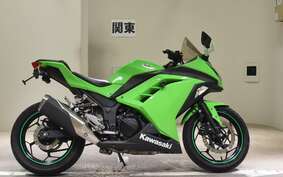 KAWASAKI NINJA 250 EX250L