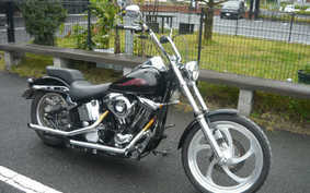 HARLEY FXSTC 1999 BKL