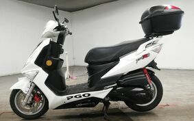 PGO  ティグラ125 AFAF