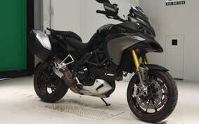 DUCATI MULTISTRADA 1200 S 2011