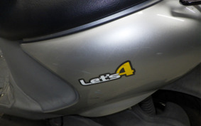 SUZUKI LET's 4 CA45A