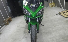 KAWASAKI NINJA 1000 A 2020 ZXT00W