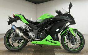 KAWASAKI NINJA 250 EX250L