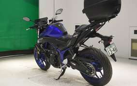 YAMAHA MT-03 ABS 2020 RH13J