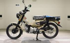 HONDA CT125 HUNTER CUB JA55