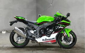 KAWASAKI ZX 10 NINJA R 2021 ZXT02L