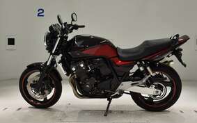 HONDA CB400SF VTEC 2010 NC42