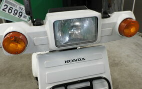 HONDA GYRO X TD02