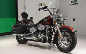 HARLEY FLSTC 1580 2012 BW5