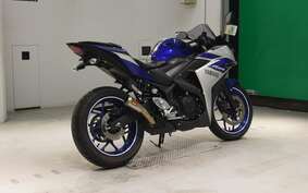 YAMAHA YZF-R25 RG10J