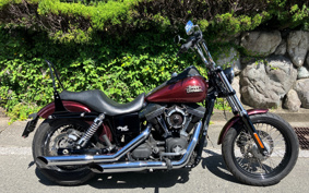 HARLEY HARLEY FXDB1580 2013 GX4