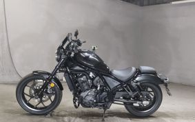 HONDA  REBEL 1100DCT SC83