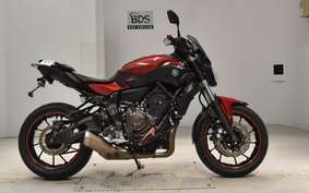 YAMAHA MT-07 2016 RM07J