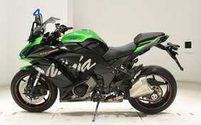 KAWASAKI NINJA 1000 A 2018 ZXT00W