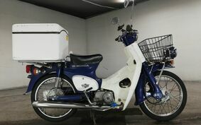 HONDA PRESS CUB 50 C50