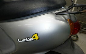 SUZUKI LET's 4 CA45A