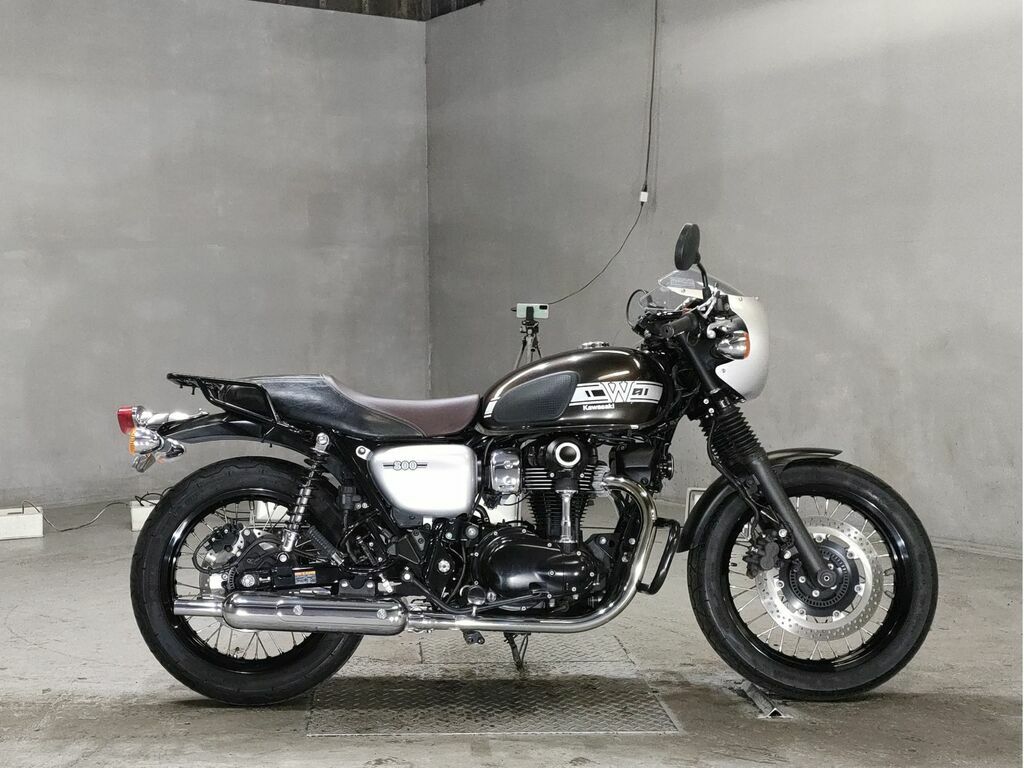 Kawasaki w800 2021