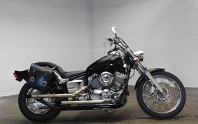 YAMAHA DRAGSTAR 400 2010 VH02J