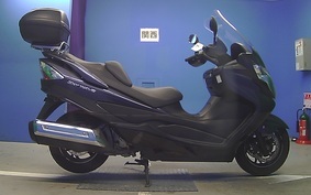 SUZUKI SKYWAVE 400 A 2013 CK45A