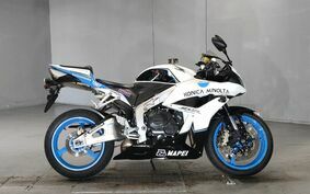 HONDA CBR600RR 2008 PC40