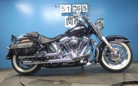 HARLEY FLSTN 1580 2009 JD5