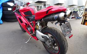 DUCATI DUCATI 1098 2008 ZDMH700AA7B