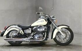 HONDA SHADOW 400 1998 NC34