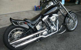 HARLEY FLSTC Heritage Softail Classic 2010 BW5