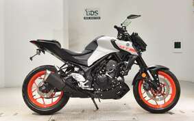 YAMAHA MT-25 A RG43J