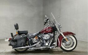 HARLEY FLSTC 1580 2014 BW5