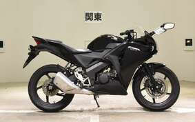 HONDA CBR125R JC50