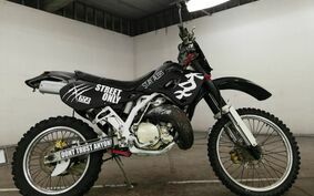 KAWASAKI KDX250SR DX250F