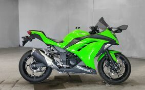 KAWASAKI NINJA 250 EX250L