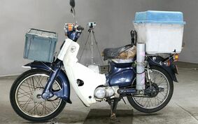 HONDA C70 SUPER CUB HA02