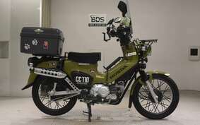 HONDA CROSS CUB 110 JA45