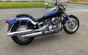 YAMAHA DRAGSTAR400 2011 VH02J