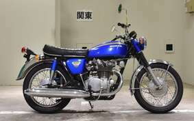 HONDA CB450 1971 CB450K1