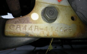 SUZUKI ADDRESS V50 Gen.2 CA44A