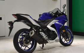 YAMAHA YZF-R25 A RG10J