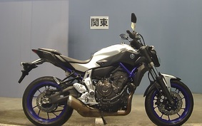 YAMAHA MT-07 ABS 2015 RM07J