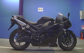 KAWASAKI ZX 10 NINJA R 2006 ZXT00D