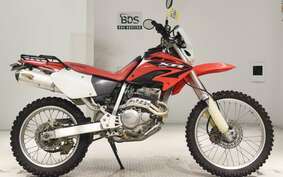 HONDA XR250 MD30