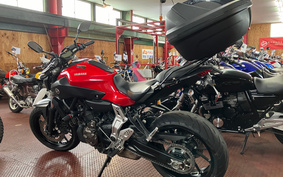 YAMAHA MT-07 2014 RM07J