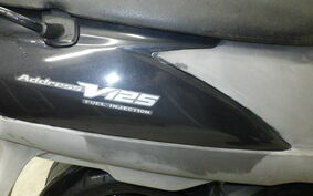 SUZUKI ADDRESS V125 CF46A