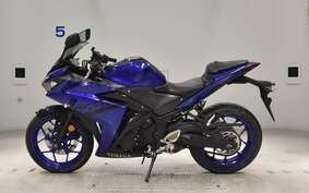 YAMAHA YZF-R25 RG43J