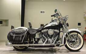 HARLEY FLSTS 1450 2003 BRY