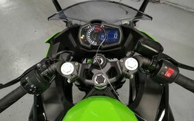 KAWASAKI NINJA 400 2024 EX400L