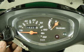 SUZUKI ADDRESS V125 CF4EA